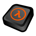 Half Life Classic Alternate Icon icon
